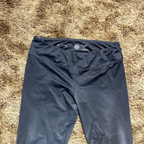 So Yoga Pants Black Size Large - Picture 2 of 4